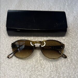 Persol 2931-S Tortoiseshell Sunglasses